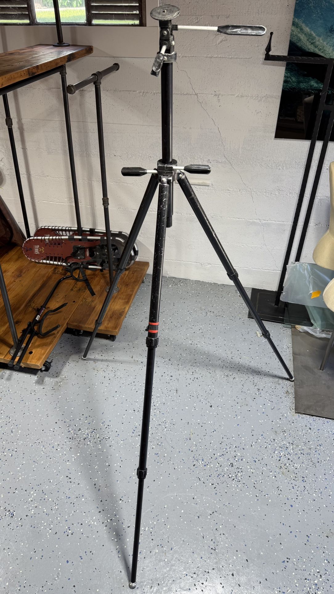 Vintage Tri Pod
