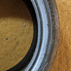 BF Goodrich 225/40/ZR18 G Force Comp2 Sport.