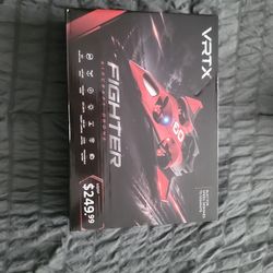 VRTX FIGHTER AIRCRAFT DRONE 