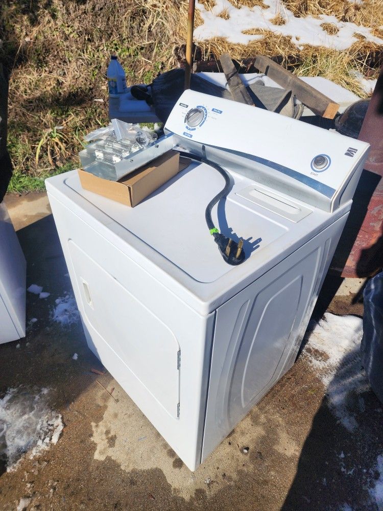 Kenmore Dryer Model 110.(contact info removed)0
