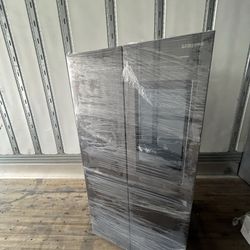 Brand new 4 Door Family Hub 😮‍💨