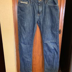 Men’s vans blue jeans, 30×30