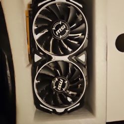 Msi Armor 4g Graphic Card Og Edition Gaming