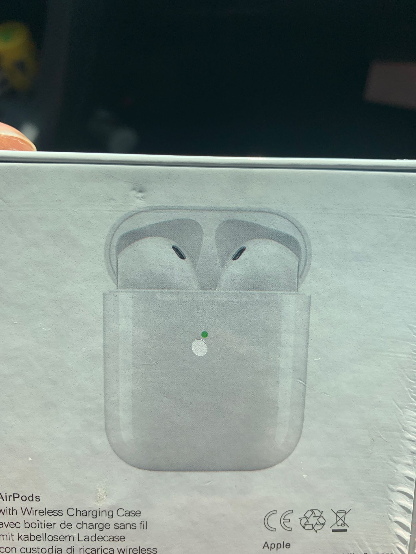 Apple AirPods generation 2