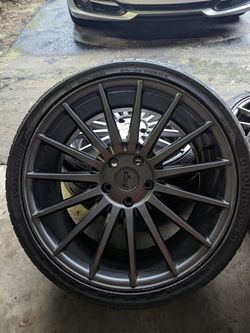 Rim NICHE