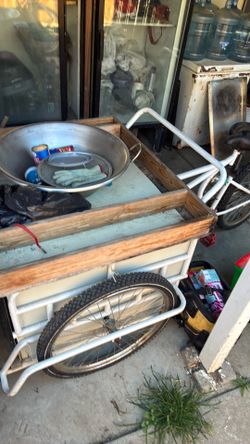 Bike cart