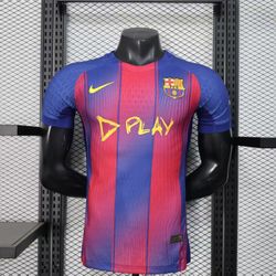 FC Barcelona 2025-2026 Season Jersey.（S-2XL）