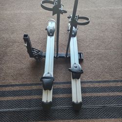 Folding Bike Rake 