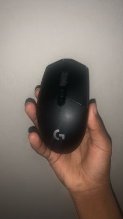 Wireless Logitech G305 Mouse