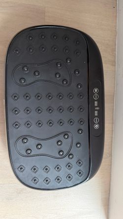 Vibration plate