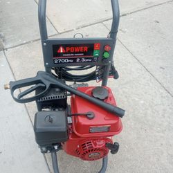 Pressure Washer Ipower 2700psi