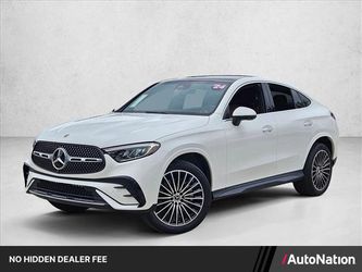 2024 Mercedes-Benz GLC 300