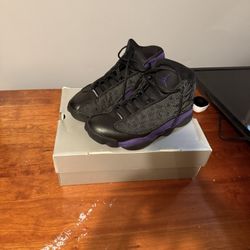 Air Jordan 13 “Court Purple”