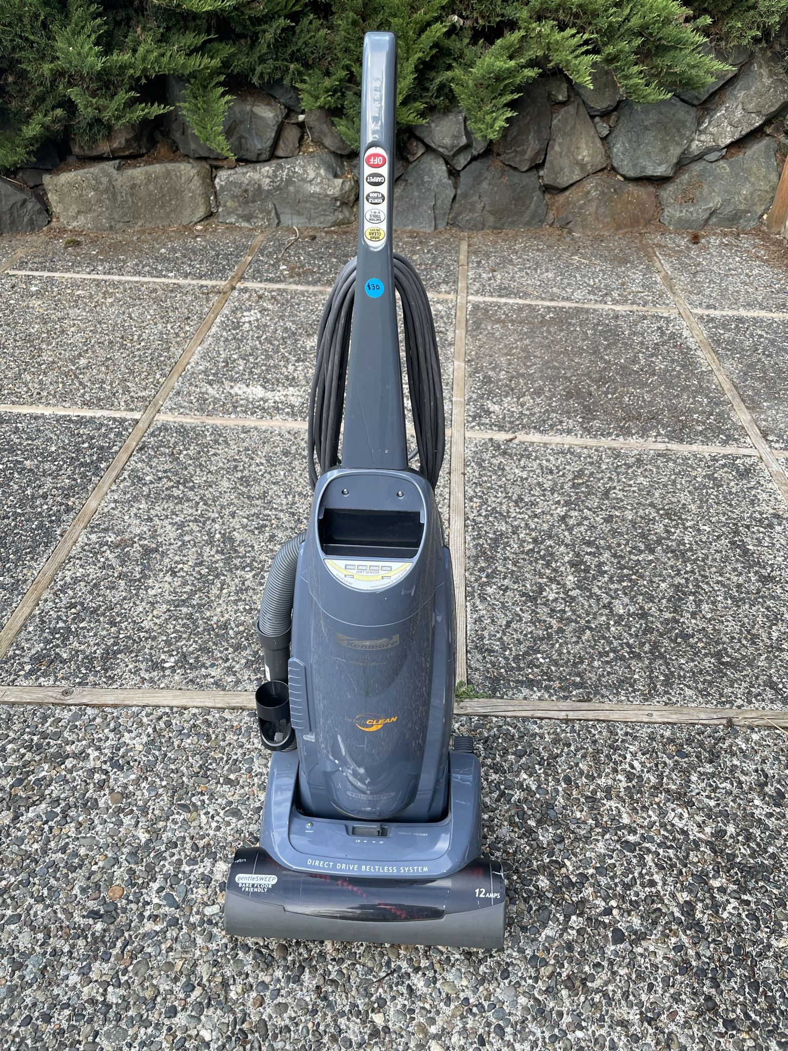 Kenmore Progressive Vacuum for Sale in Bothell, WA OfferUp