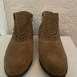 Baretrap Ankle Boots 