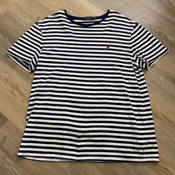 Polo Ralph Lauren Striped Shirt Size Large