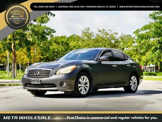 2011 INFINITI M