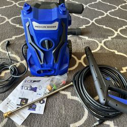 Pressure Washer