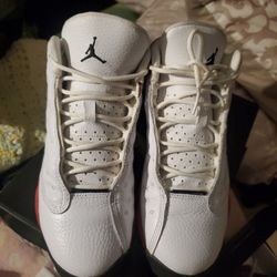 Jordan 13 4.5y Pre Owned