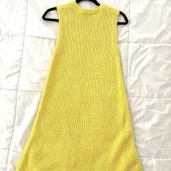 Sunshine Elegance: The Ultimate Yellow Dress