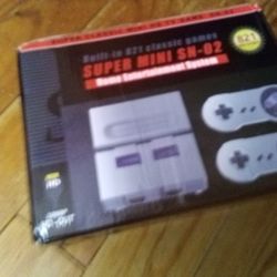 Super Nintendo 