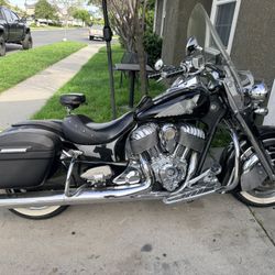 2015 Indian Chief vintage