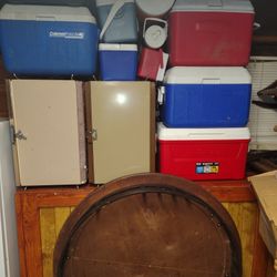 More Coolers 