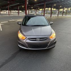 2017 Hyundai Accent