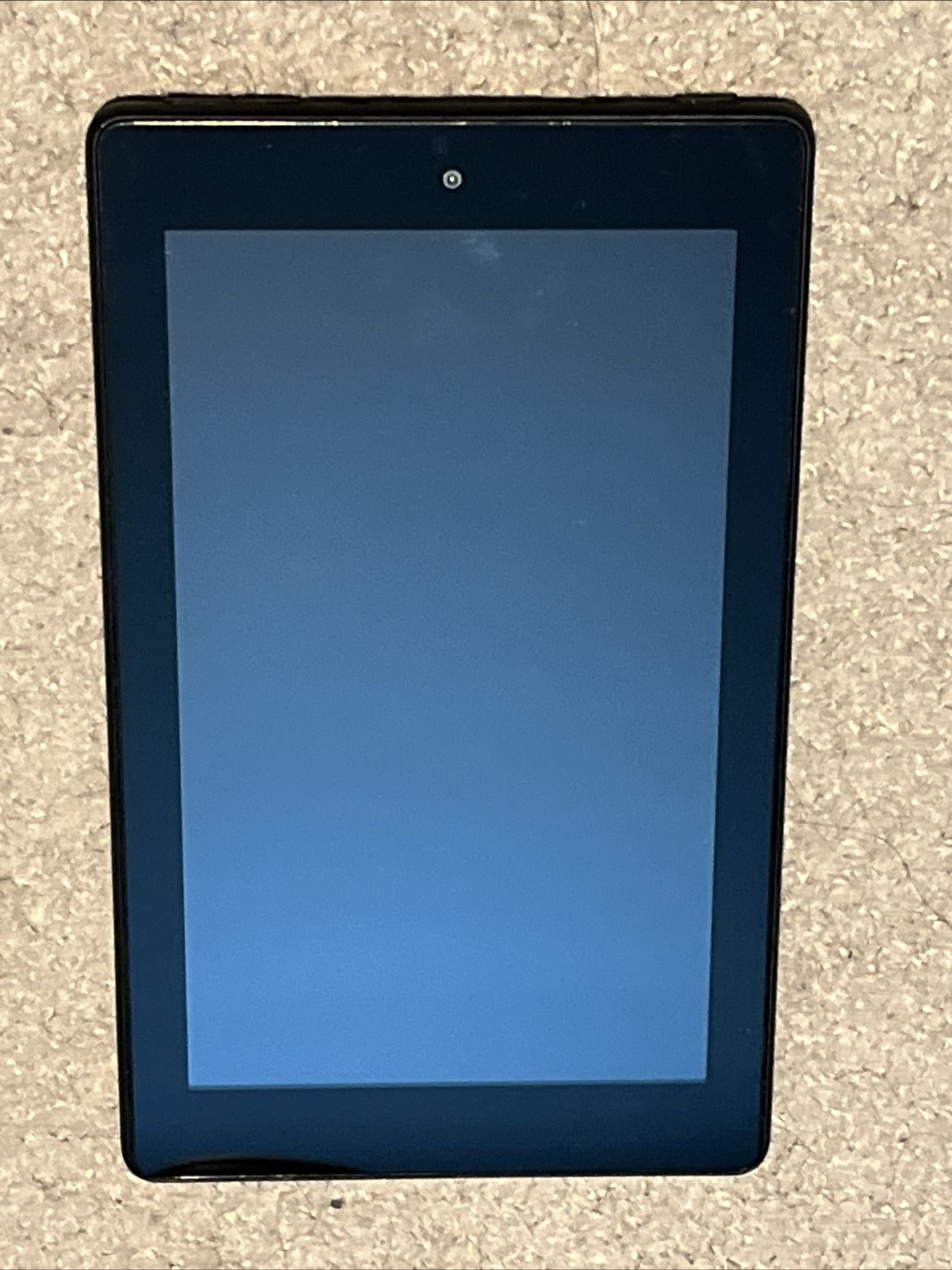 Amazon Fire 7 Tablet Model M8S26G 9th Generation - Black