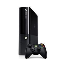 Xbox360 + 3 games