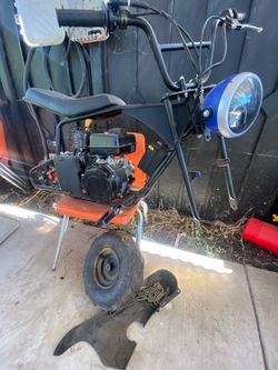 Mini bike