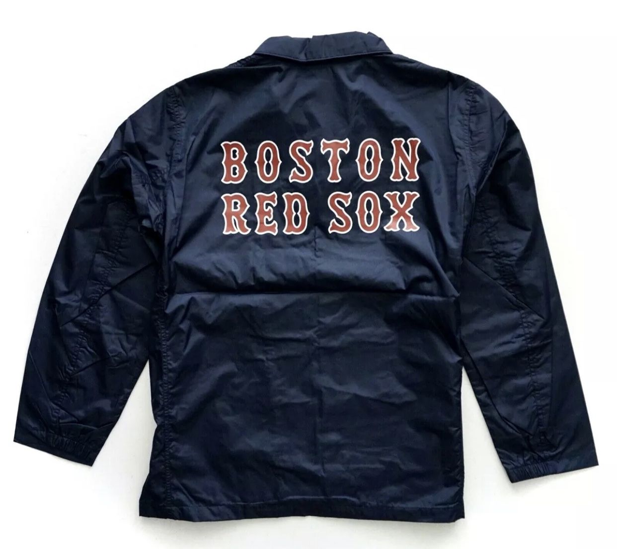 Levi's Levis Nwt Blue Boston Red Sox MLB Club Coat Jacket XL XXL 3XL