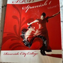 Riverside City College Spanish Book 