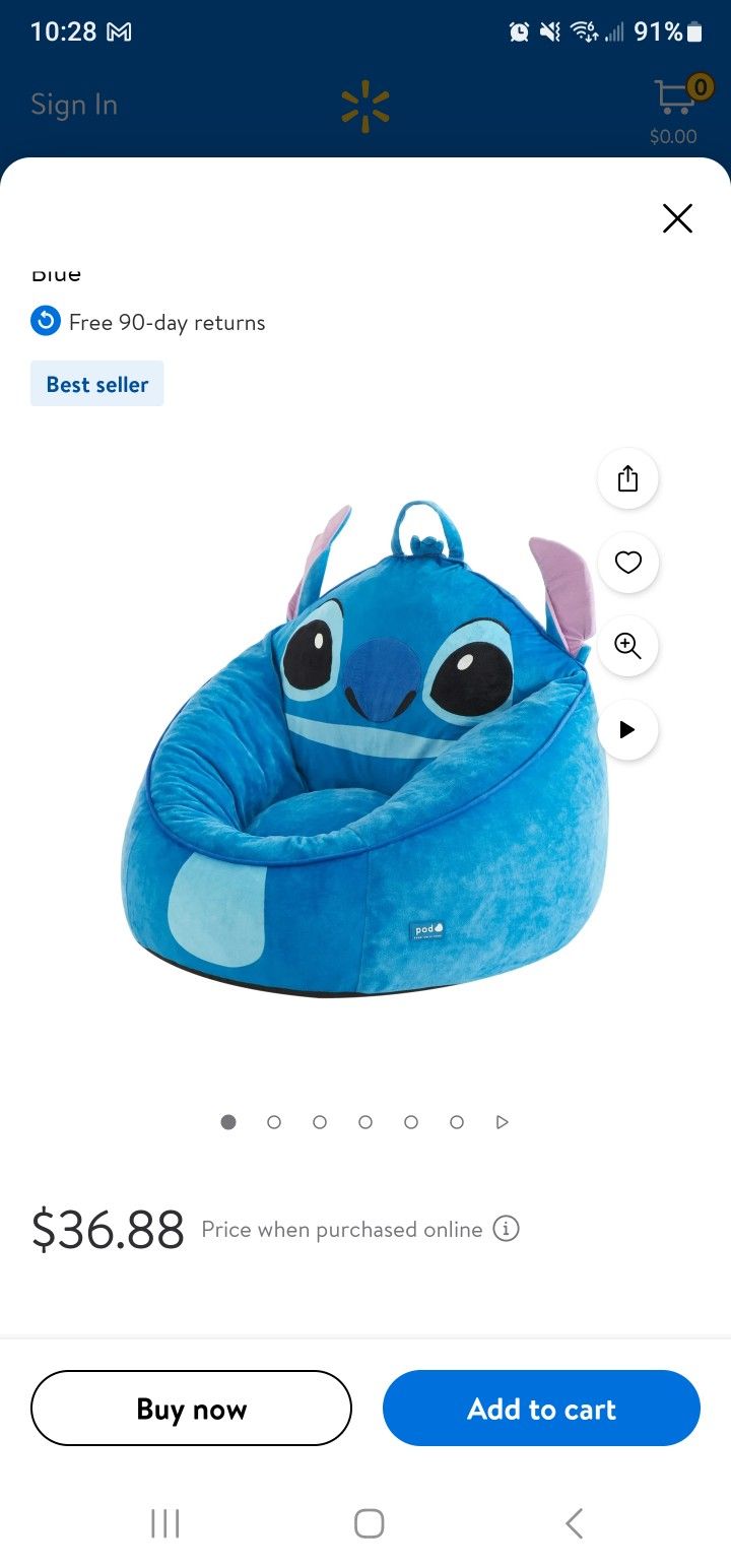 Stitch Chair
