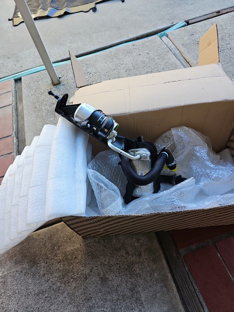 Condenser A/C 2021 To 2013 Fiat 500 500x, Jeep Renegade