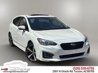 2018 Subaru Impreza