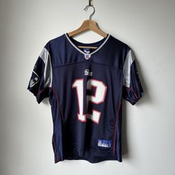 New England Patriots Tom Brady Jersey