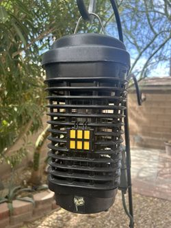 Black Flag Bug Zapper