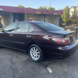 2002 Lexus ES 300