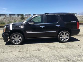 Escalade 6.2 Parting Out