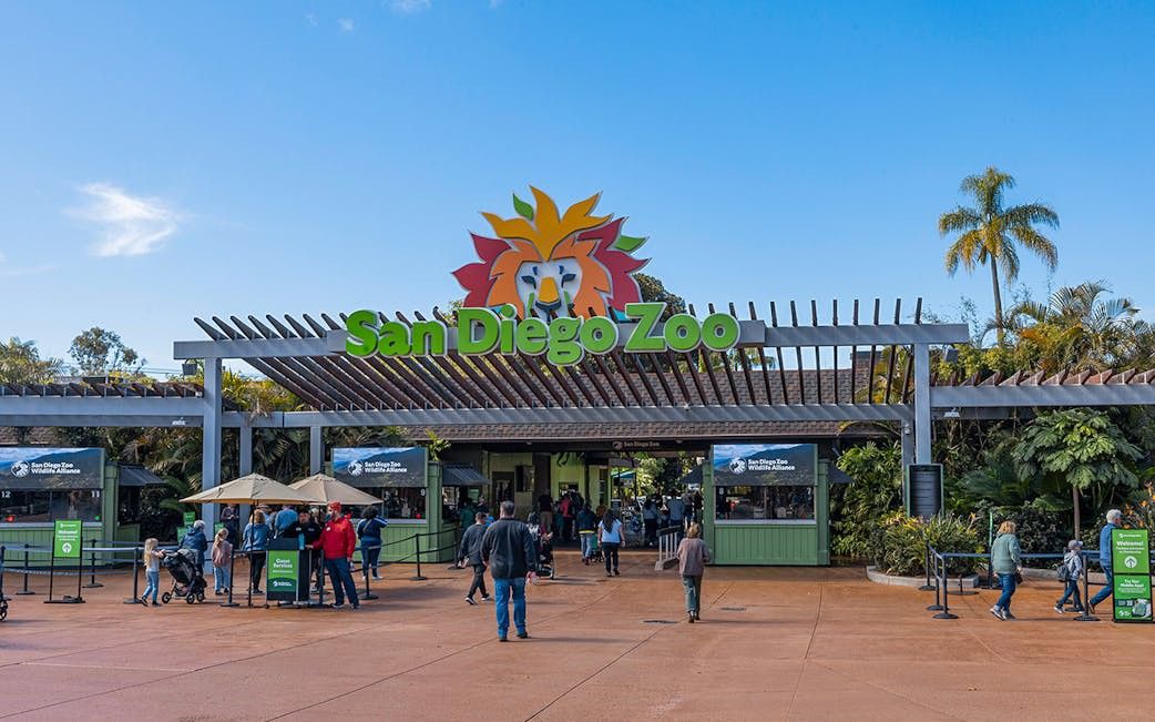 San Diego Zoo