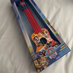 Paw Patrol Toddler Guitar