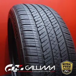 1 (One) Tire LikeNEW Bridgestone Turanza EL450 RFT Run Flat 245/45R20 99V #84792