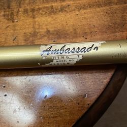 Fishing Rod, Ambassador Model 30, 2 Pc