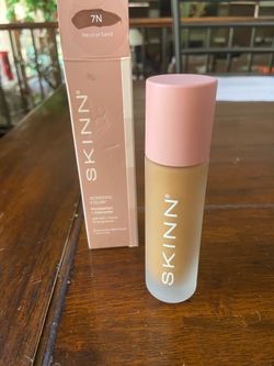 Skinn foundation and concealer