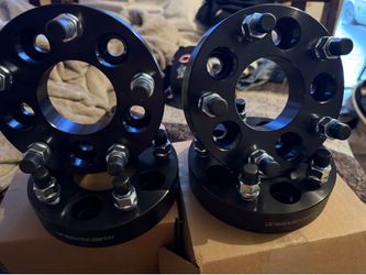 SPACERS for grand Cherokee/ Wrangler