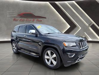 2015 Jeep Grand Cherokee