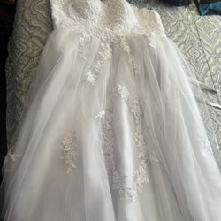 Vestido De Novia 