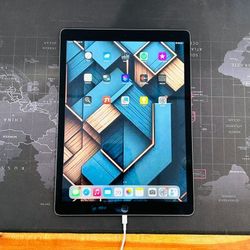 Apple iPad Pro 12.9” 256GB Fully Functional