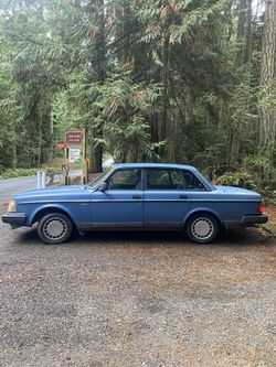 1989 Volvo 240 Series